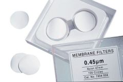 Nylon Membrane 0.45umx25mm/100