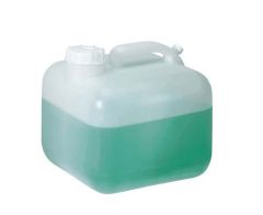 Carboy Square 2-1/2Gal HDPE