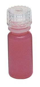 Bottle NM HDPE 1/8-oz 12/pk