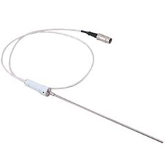 Cole-Parmer StableTemp Temperature Probe for Hot Plates & Stirrers, Pt 100, SS