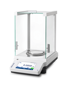 ME204T/30216542 Mettler ME Series Analytical Balance, 220g capacity with 0.1mg readability