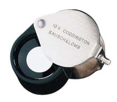Magnifier Coddington 10X