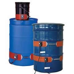 55Gallon Drumheater 240V Poly Drum