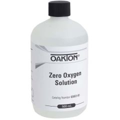 Zero Oxygen Soln.OAKTON 500ml