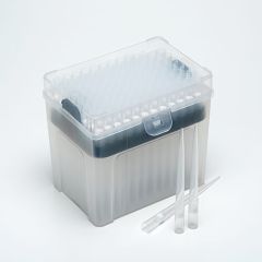 10µl  Filter Tips, rack pack, sterile, tip: 96 Pieces/Rack