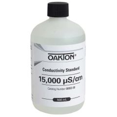 Calibration Solution 15000uS Oakton