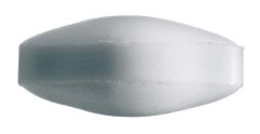 Stirbar Egg 5/8inX1-1/4in