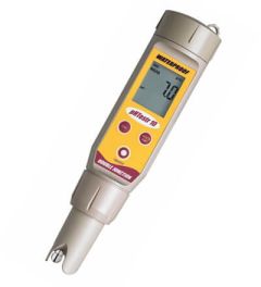 Waterprof pHTestr 10 Tester with ATC, +/-0.1 pH accuracy (01X366901)