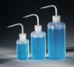 Wash Bottle LDPE 500ml 6/pk