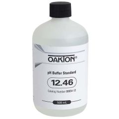 Buffer pH 12.46 500ml OAKTON
