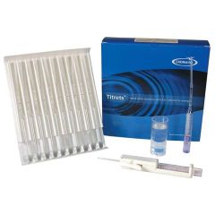 Test Kit Alkalinity 50-500PPM