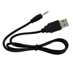 Phono Jack 2.5mm to USB cable (MINIPHONEUSB)