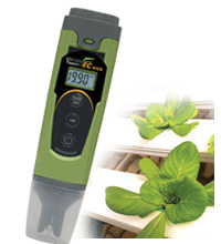 Waterproof EcoTestr EC High Tester with ATC, 1 point Calibration (01X477102)