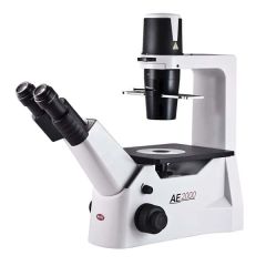 Inverted Binocular Microscope