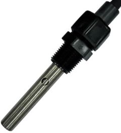 CON CELL, K=0.1 SS, PT100, 25` cable (ECCS10-0-1S) (93X219020)