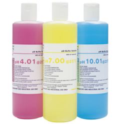 pH 4.01 Buffer Solution (Pink), 480ml (ECBU4BTC) (01X211204)