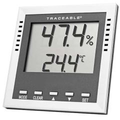 Thermohygrometer With Dew Point