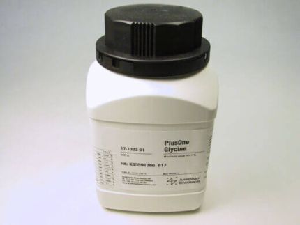 GLYCINE,  500 G