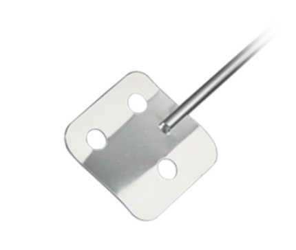 Square-Blade impeller BR 13