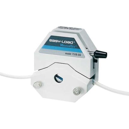 Easy-Load Pump Head for High-Performance Tubing, PPS, SS Rotor