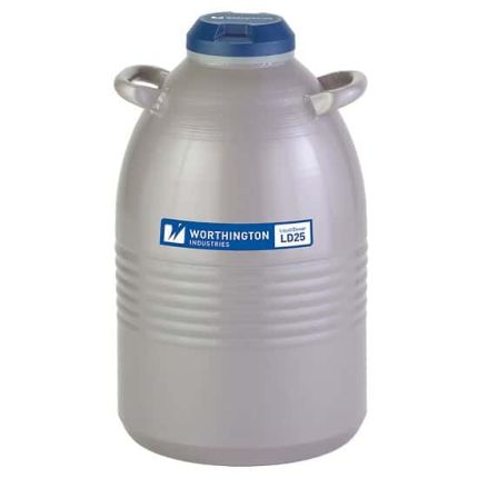 Dewar Flask 25L