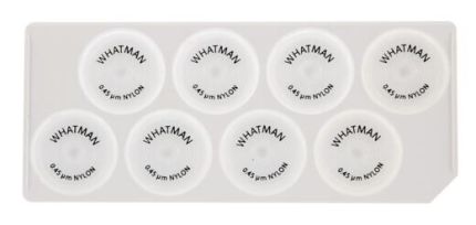 850-DS 8-Channel Filter Plate 0.45 PTFE 50/pk