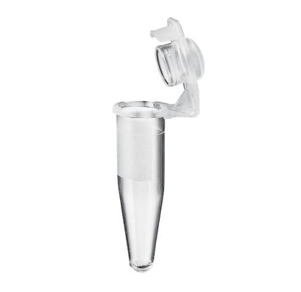 Eight-tube strip, for 0,2 ml PCR Tubes, pack of 120 (= 960 tubes)