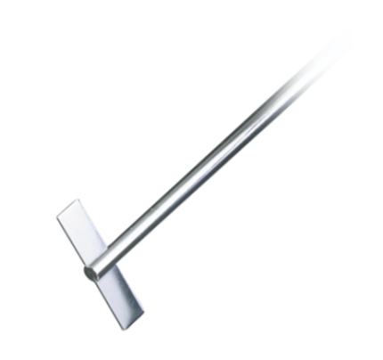 Straight-Blade impeller BR 11