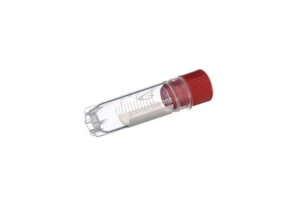 CRYO.S, 2 ML, PP, ROUND BOTTOM, INTERNAL THREAD,