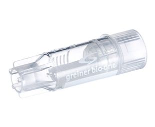 CRYO.S, 1-1.2ml, PP, conical bottom, internal thread, natural screw cap,