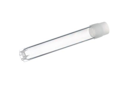 Cryo.S, 4.0ml, PP, round bottom, external thread,