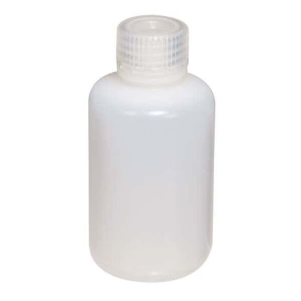 Bottle Narrow-Mouth HDPE 500ml 6/pk