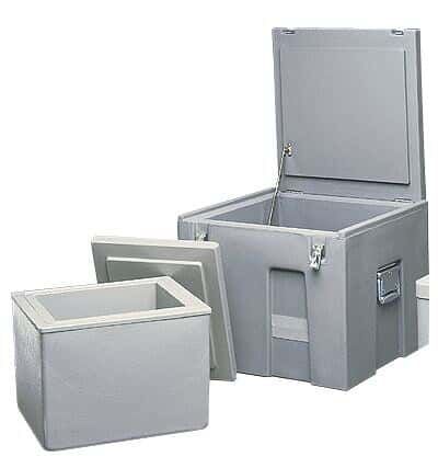 Dry Ice Storage Chest 2.5CU FT