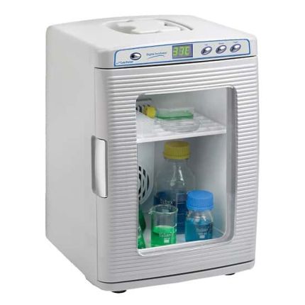 Cole-Parmer H2200-H-C-E Mini Digital Incubator, Heat and Cool, 230 V