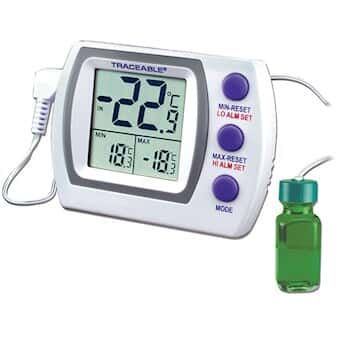 Thermometer W/Min/Max Freezer