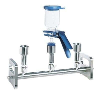 KM6NV Hydro Manifold 3-Way Valve