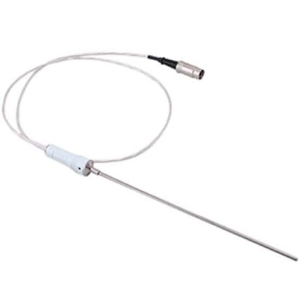 Cole-Parmer StableTemp Temperature Probe for Hot Plates & Stirrers, Pt 100, SS