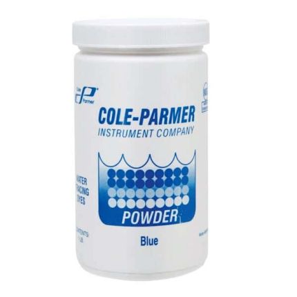 Dye Powder FLT Orange 1Lb