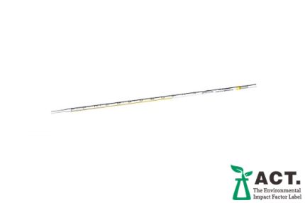 CellStar, serological pipettes, 1ml, paper/plastic packaging, sterile