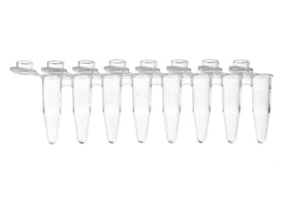 PCR 8-TUBE STRIPS FOR QPCR