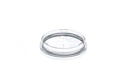 Petri dishes, 145(D)x20(H)mm, vented, 15pcs/pk, 120pcs/case