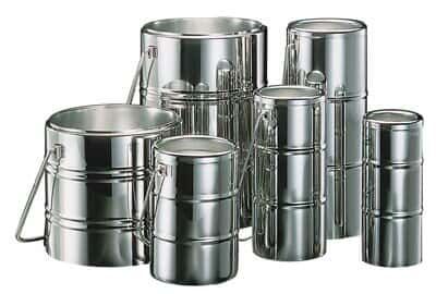 Stainless Steel Dewar 1L