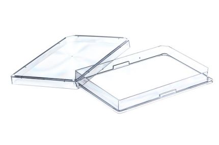 Onewell Plate, PS, Sterile, with Lid, with TC Surface treatment