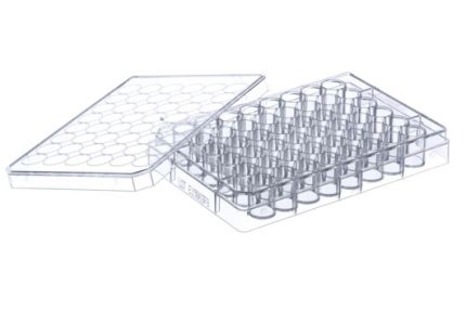 Cell culture Multiwell Plates for Suspension Cultures 48 Well
