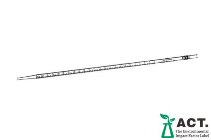 Cellstar, serological pipettes,2mL, graduated, sterile