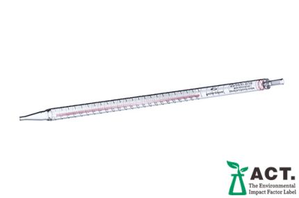 CellStar, serological pipettes, 25ml, plastic/plastic packaging, sterile
