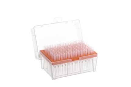 Sapphire filter tip, 20 uL, natural, sterile