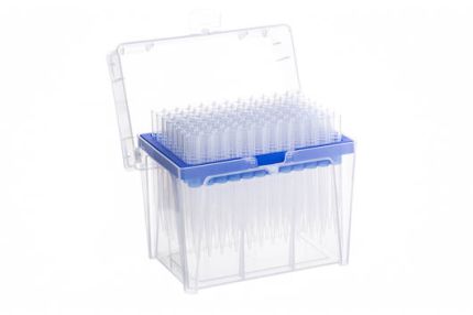 Sapphire Pipette Tip, 1000 µl, natural,non-sterile, 96 pcs./rack