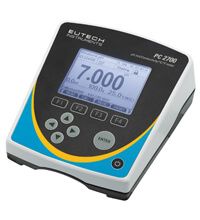 Eutech PC 2700 Meter With pH electrode (ECFG7370101B), Conductivity Electrode (93X219065),