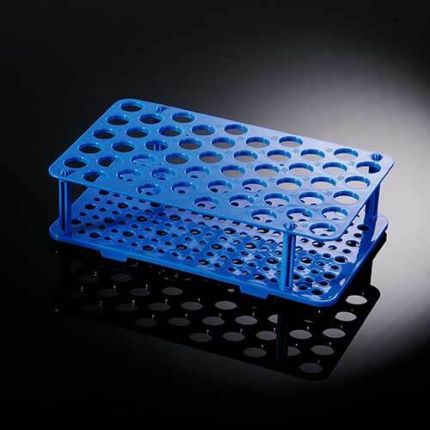 Centrifuge Tube Racks, 25 well 50ml tube, Polypropylene, 20 Pcs/Case